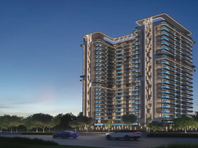 SAMANA Sky Views at Dubai Production City