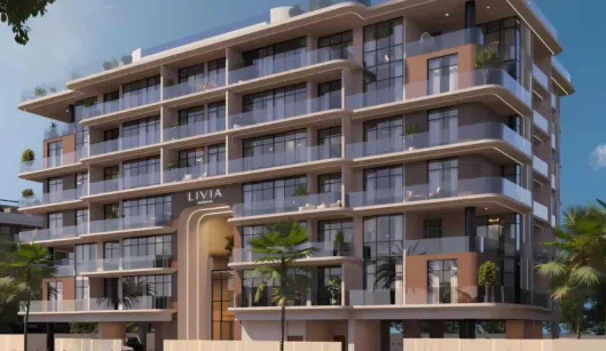 Dubai real estate Barco Developers launches new $151,124 Livia Residences in Dubai South