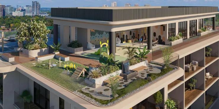 Livia Residence Design and Architecture