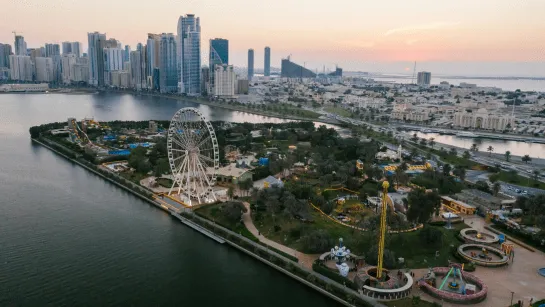 Sharjah’s Unique Model