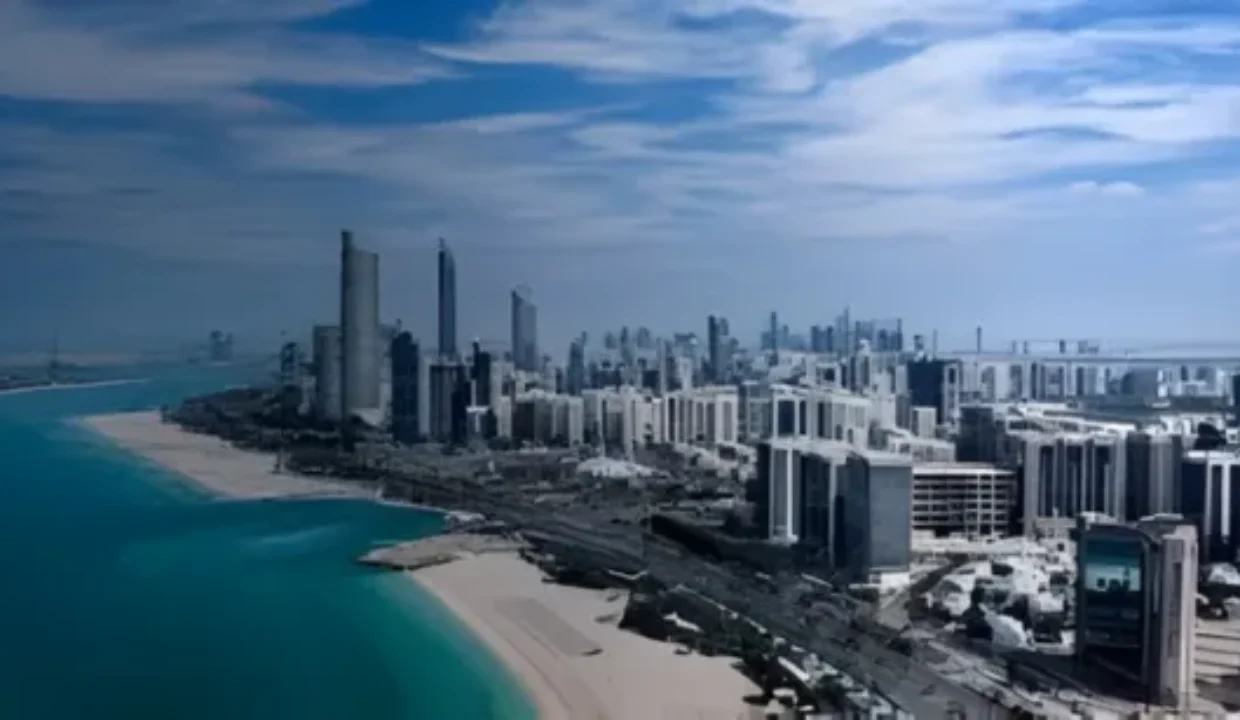 Abu Dhabi real estate ADREC signs blockchain deal with tech innovators